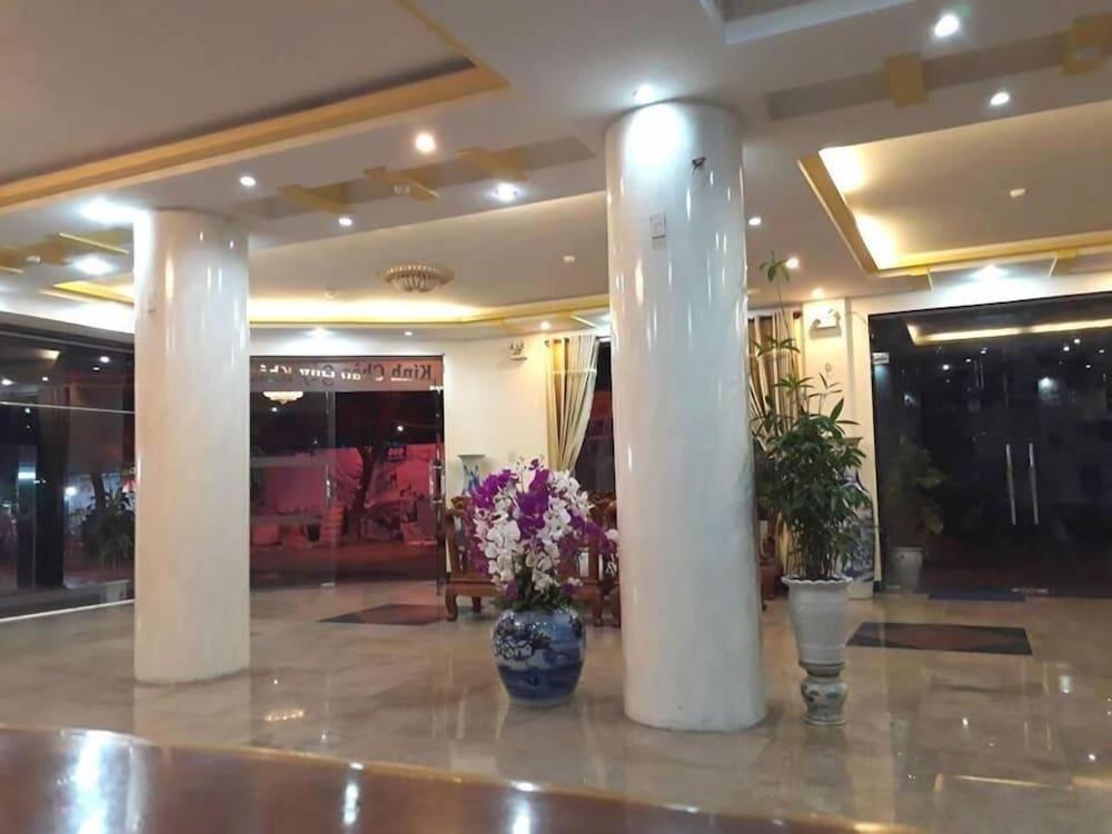 Ngoc Linh Hotel Quy Nhơn Exterior foto
